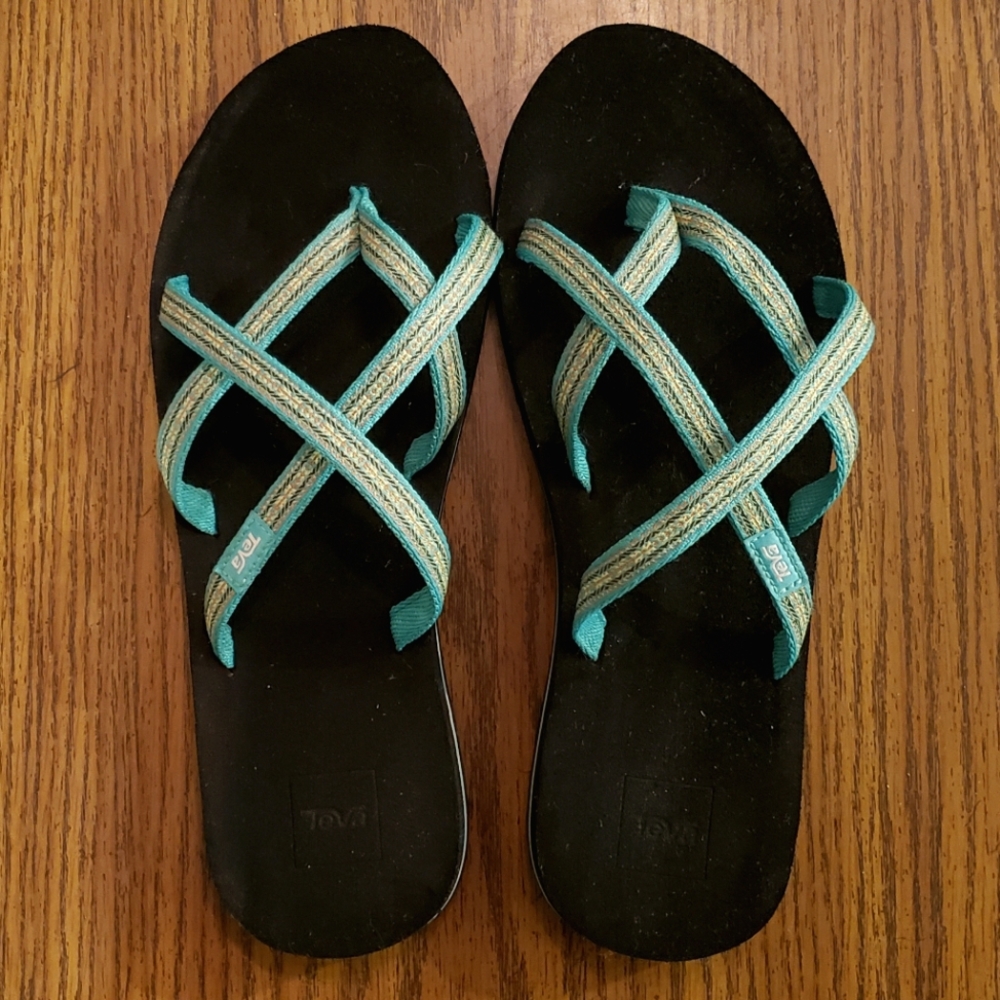 Teva Sandals - 10
